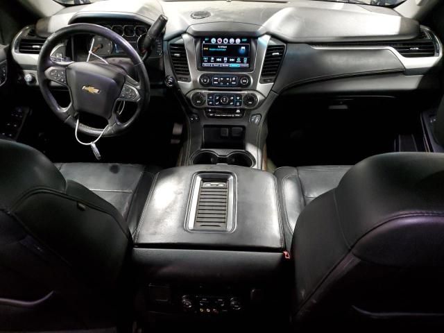 2016 Chevrolet Suburban K1500 LT