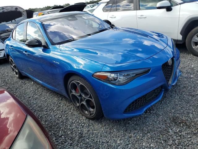 2023 Alfa Romeo Giulia TI