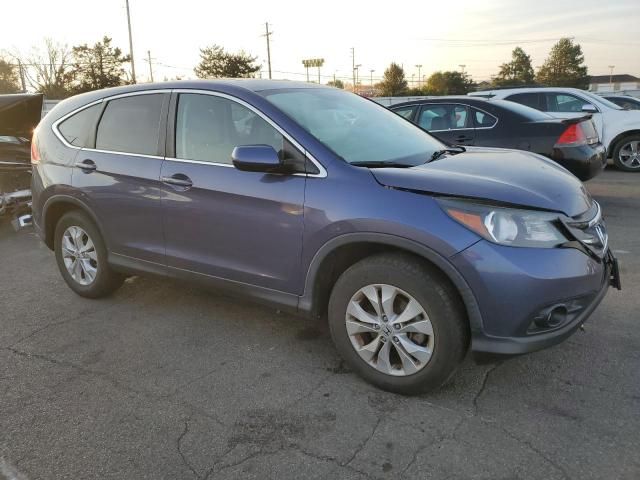 2013 Honda CR-V EX