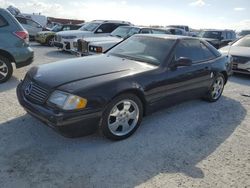 Flood-damaged cars for sale at auction: 1999 Mercedes-Benz SL 500