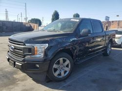 2018 Ford F150 Supercrew en venta en Wilmington, CA