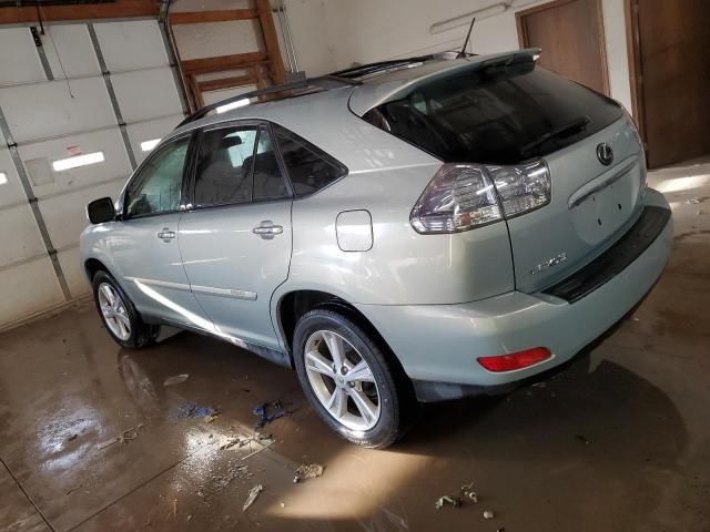 2008 Lexus RX 400H