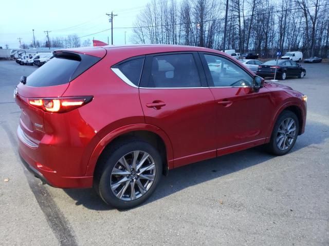 2024 Mazda CX-5 Premium Plus