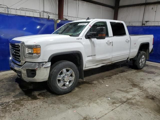 2018 GMC Sierra K2500 SLE