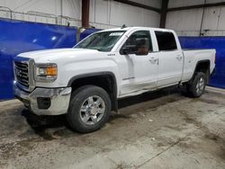 GMC Sierra salvage cars for sale: 2018 GMC Sierra K2500 SLE