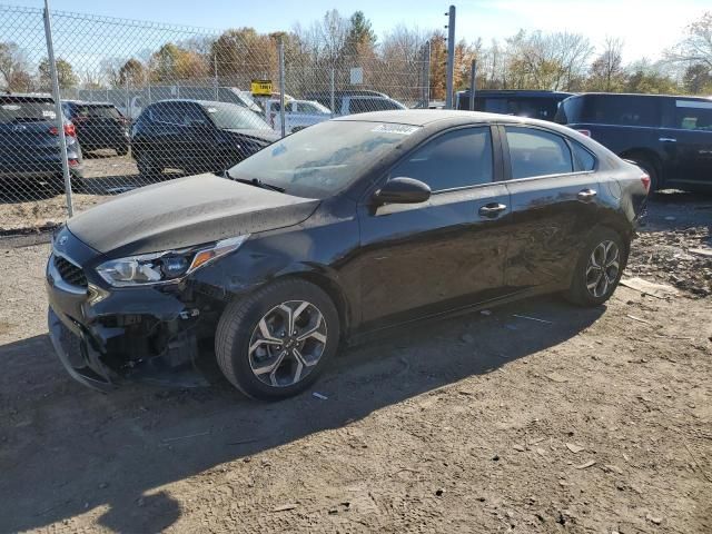 2019 KIA Forte FE