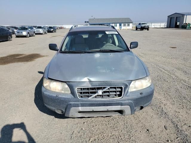 2005 Volvo XC70