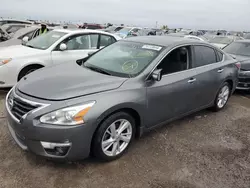 Nissan Vehiculos salvage en venta: 2015 Nissan Altima 2.5