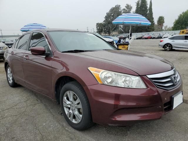 2011 Honda Accord LXP