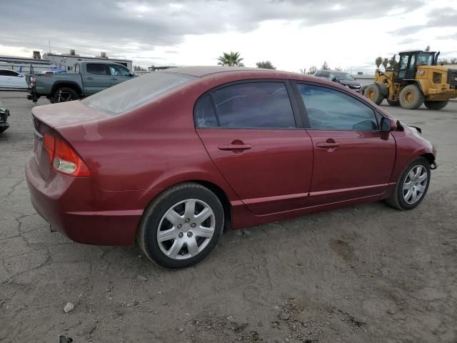 2009 Honda Civic LX