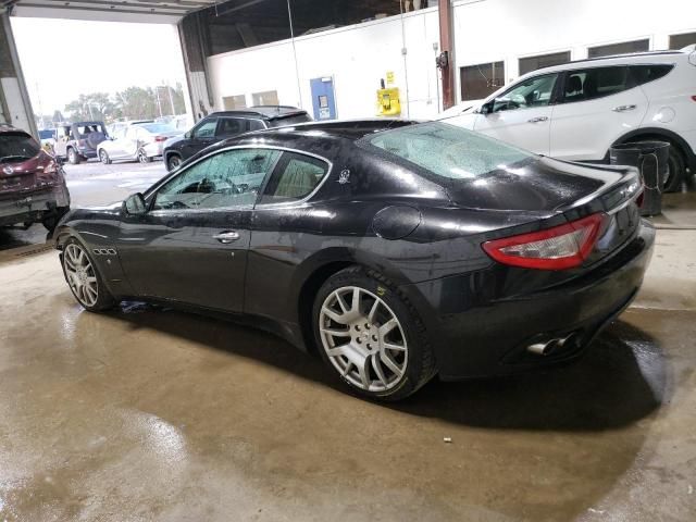 2009 Maserati Granturismo