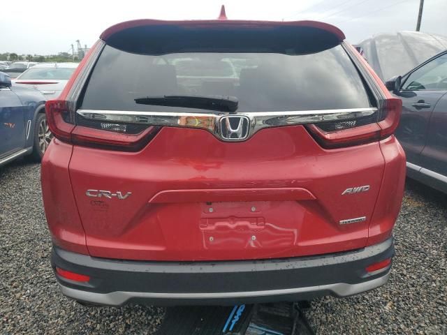 2021 Honda CR-V Touring