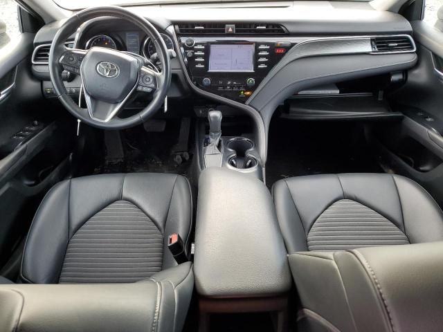 2019 Toyota Camry L