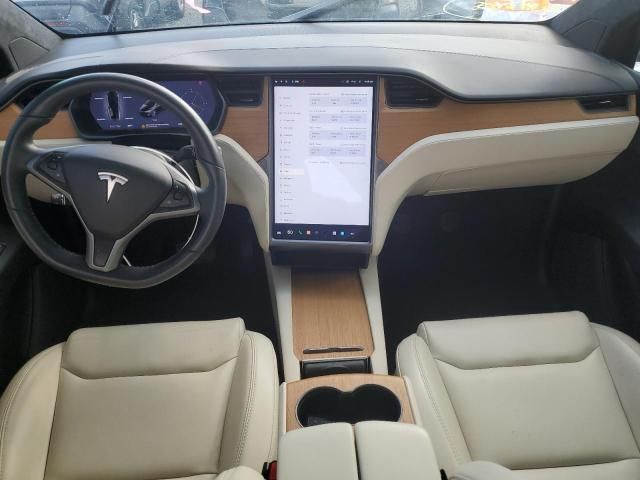 2021 Tesla Model X