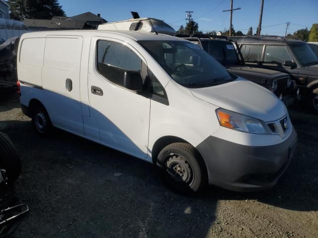 2019 Nissan NV200 2.5S