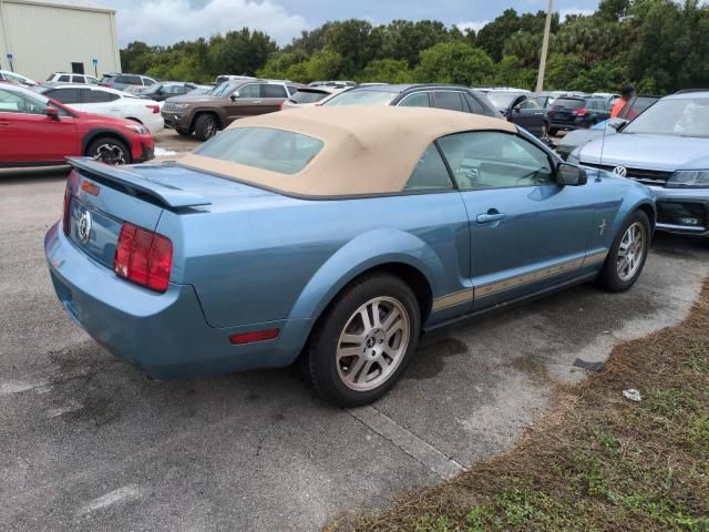 2006 Ford Mustang