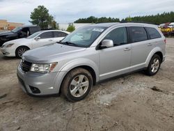 Flood-damaged cars for sale at auction: 2012 Dodge Journey SXT