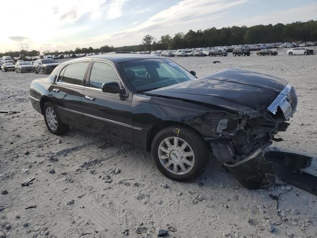 2009 Lincoln Town Car Signature Limited