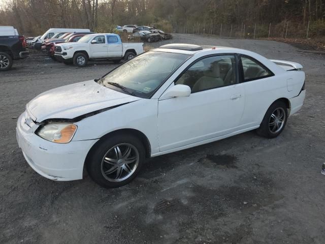 2002 Honda Civic EX