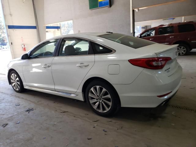 2016 Hyundai Sonata Sport