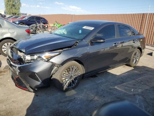 2023 KIA Forte GT Line