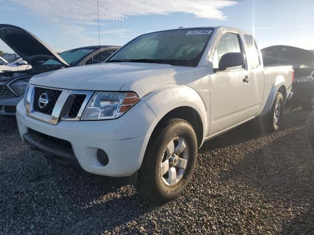 2013 Nissan Frontier SV