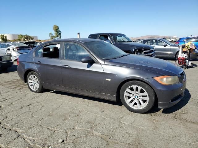 2006 BMW 325 I