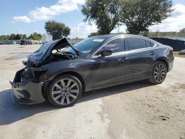 2021 Mazda 6 Grand Touring