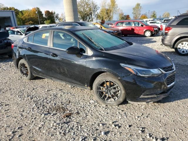 2016 Chevrolet Cruze LT