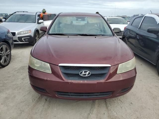 2007 Hyundai Sonata GLS