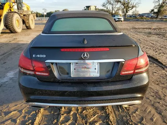 2017 Mercedes-Benz E 400