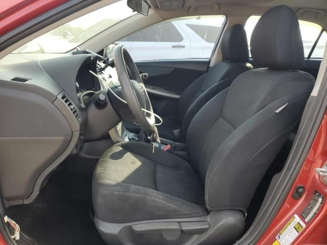 2011 Toyota Corolla Base