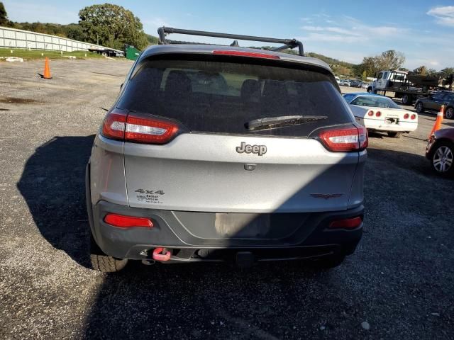 2014 Jeep Cherokee Trailhawk