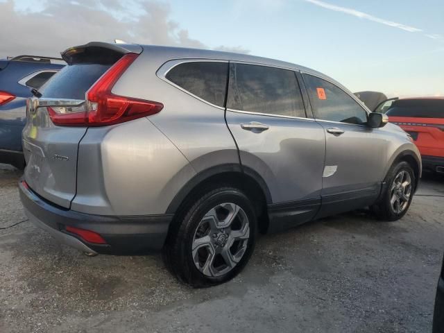 2019 Honda CR-V EXL