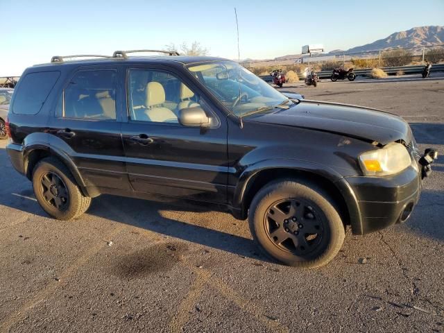 2005 Ford Escape Limited