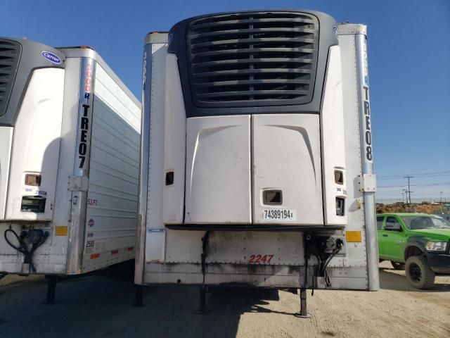 2010 Utility Reefer TRL