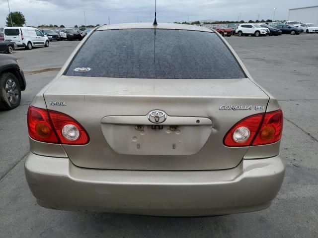 2004 Toyota Corolla CE