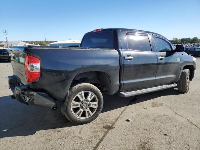 2014 Toyota Tundra Crewmax Platinum