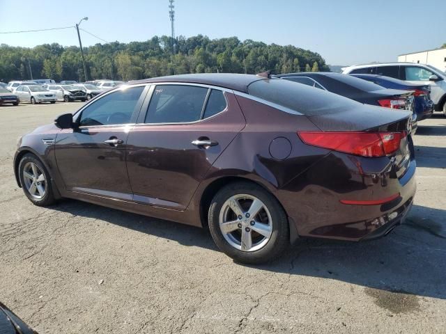 2015 KIA Optima LX