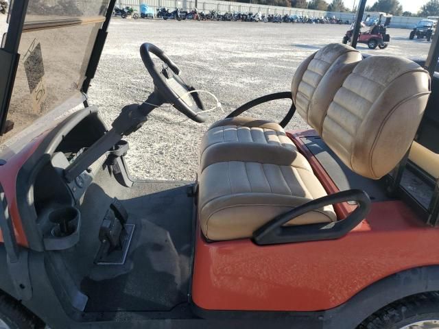 2016 Clubcar Golf Cart