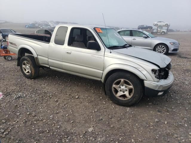 2003 Toyota Tacoma Xtracab