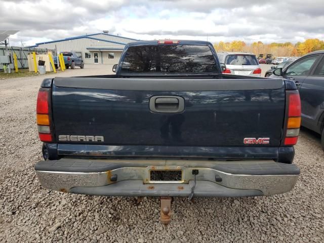 2006 GMC New Sierra C1500