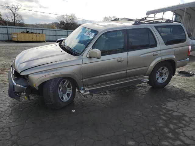 2001 Toyota 4runner SR5