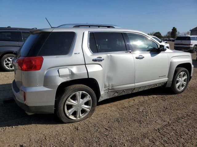 2017 GMC Terrain SLT