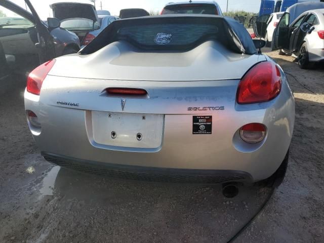 2006 Pontiac Solstice