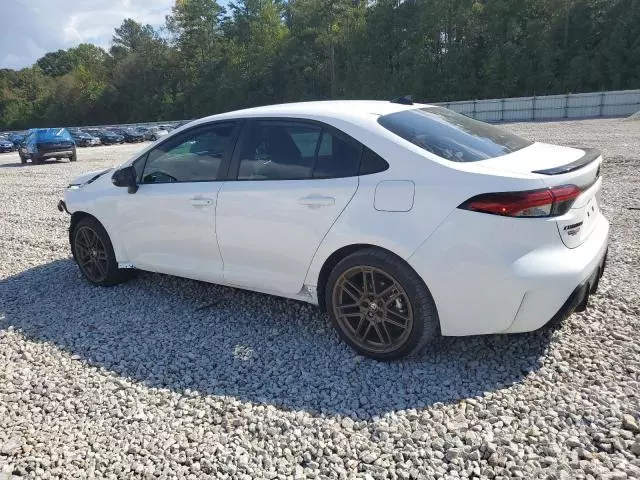 2024 Toyota Corolla Night Shade