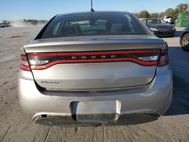 2015 Dodge Dart SE