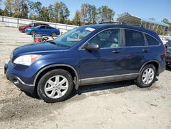 Salvage Cars with No Bids Yet For Sale at auction: 2008 Honda CR-V EX