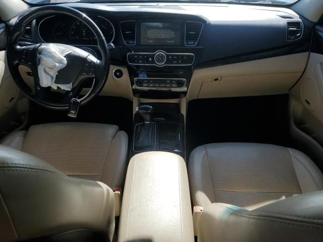 2014 KIA Cadenza Premium