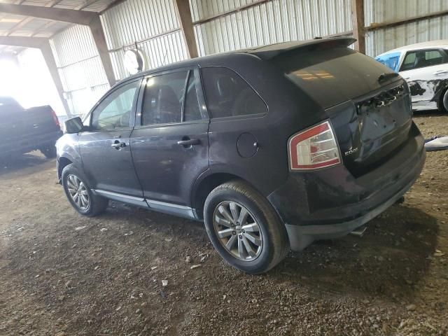 2007 Ford Edge SEL Plus